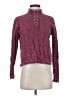 Woolrich Tweed Burgundy Pullover Sweater Size S - photo 1