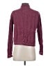 Woolrich Tweed Burgundy Pullover Sweater Size S - photo 2