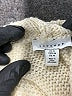 Topshop Ivory Turtleneck Sweater Size 14 - photo 7