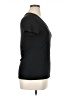 District. Black Short Sleeve Top Size L - photo 4