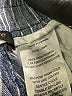 Quince 100% Linen Chevron-herringbone Gray Linen Pants Size XS - photo 8
