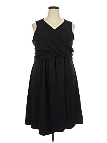Lands' End Casual Dress (view 1)