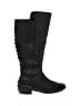 Not Rated Black Boots Size 11 - photo 1