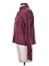 Woolrich Tweed Burgundy Pullover Sweater Size S - photo 5