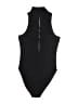 Topshop Black Bodysuit Size 6 - photo 1