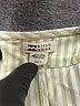 Billabong Stripes Green Romper Size M - photo 4