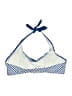 Unbranded Polka Dots Blue Swimsuit Top Size XXL - photo 2