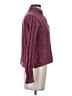 Woolrich Tweed Burgundy Pullover Sweater Size S - photo 4