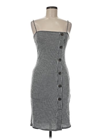 Caution to the Wind Casual Dress (view 1)