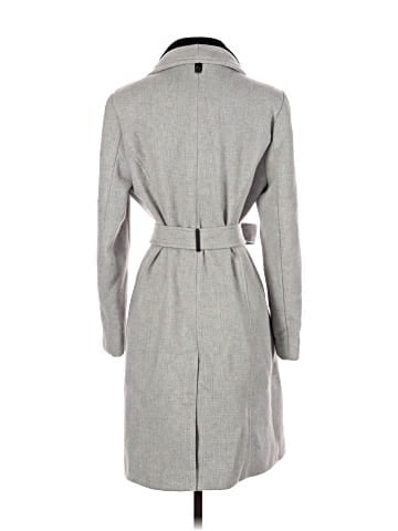 Calvin Klein Wool Coat (view 2)