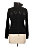 BCBGMAXAZRIA Black Zip Up Hoodie Size L - photo 1