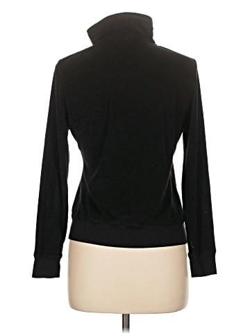 BCBGMAXAZRIA Zip Up Hoodie (view 2)