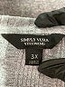 Simply Vera Vera Wang Gray Pullover Sweater Size 3X - photo 7