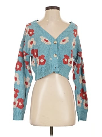 Altar'd State Cardigan (view 1)