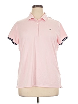 Vineyard Vines Performance Short Sleeve Polo