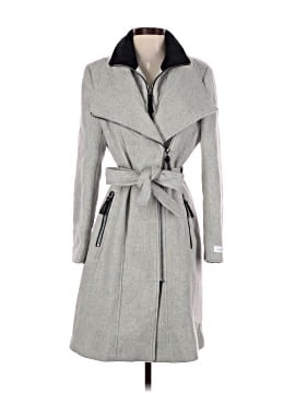 Calvin Klein Wool Coat