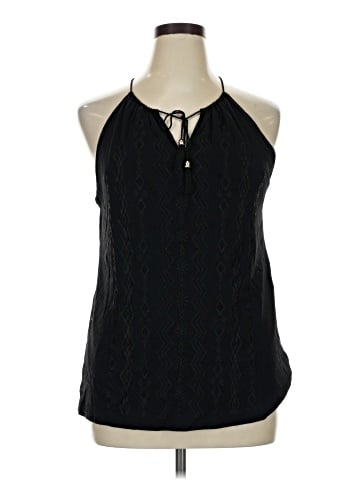 INC International Concepts Sleeveless Blouse (view 1)