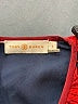 Tory Burch 100% Polyester Red Cocktail Dress Size 2 - photo 4