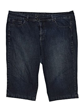 Gloria Vanderbilt Denim Shorts