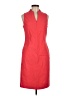 J. McLaughlin Red Cocktail Dress Size 8 - photo 1