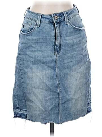 KANCAN JEANS Denim Skirt (view 1)