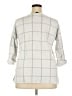 Tahari Gray Pullover Sweater Size 2X - photo 2