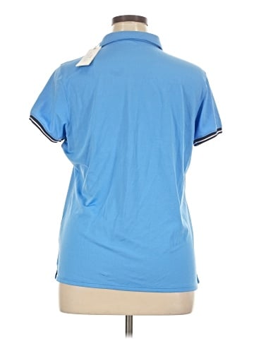 Vineyard Vines Performance Short Sleeve Polo (view 2)