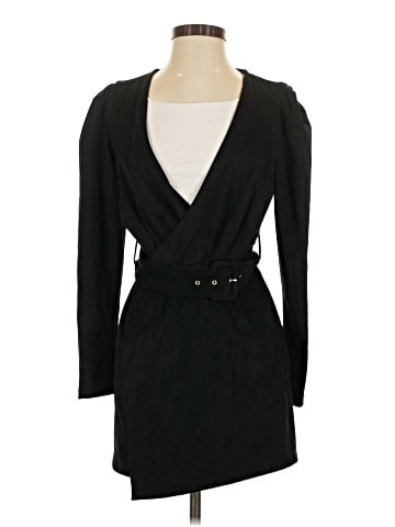 Zara Coat (view 1)