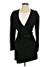 Zara Black Coat Size S - photo 1