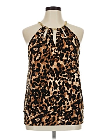 Thalia Sodi Sleeveless Blouse (view 1)