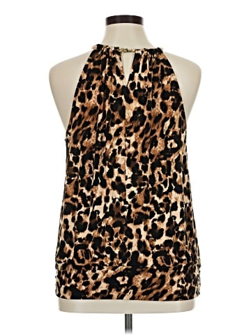 Thalia Sodi Sleeveless Blouse (view 2)