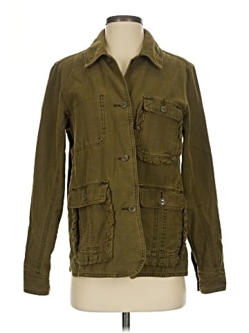 By Anthropologie Jacket (view 1)