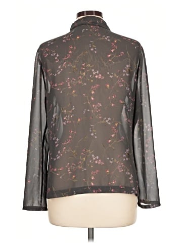 The Limited Long Sleeve Blouse (view 2)