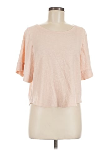 Madewell Short Sleeve Top (view 1)