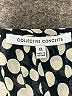 Collective Concepts 100% Polyester Silver 3/4 Sleeve Blouse Size XL - photo 7