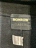 Monrow Black Active Pants Size L - photo 7