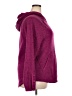 C9 By Champion 100% Polyester Burgundy Pullover Hoodie Size XXL - photo 4