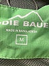 Eddie Bauer 100% Polyester Green Windbreaker Size M - photo 6