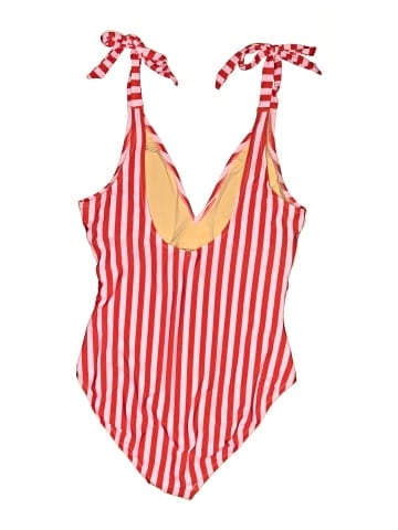 J.Crew Factory Store One Piece Swimsuit (view 2)