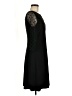 Talbots Solid Black Cocktail Dress Size 6 Petite - photo 4