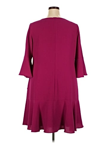 Eliza J Cocktail Dress (view 2)