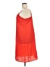 Lands' End 100% Polyester Solid Orange Casual Dress Size 20W - photo 5