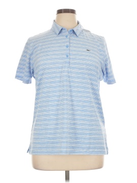 Vineyard Vines Performance Short Sleeve Polo