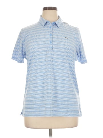 Vineyard Vines Performance Short Sleeve Polo (view 1)