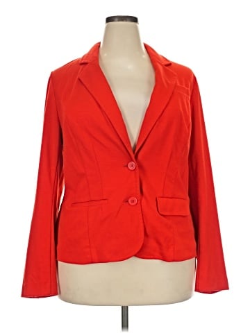 Lane Bryant Blazer (view 1)