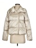 Old Navy Metallic Gold Snow Jacket Size XS - photo 1