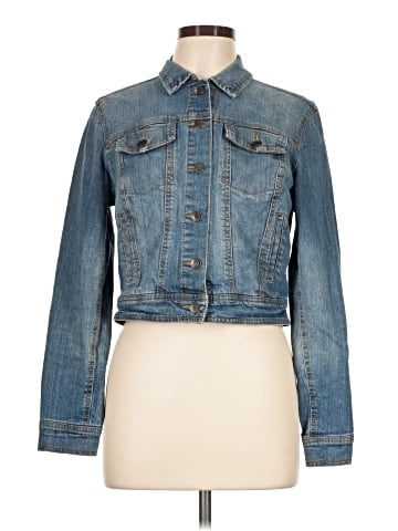 Mossimo Supply Co. Denim Jacket (view 1)