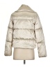 Old Navy Metallic Gold Snow Jacket Size XS - photo 2