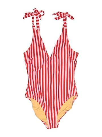 J.Crew Factory Store One Piece Swimsuit (view 1)