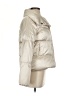 Old Navy Metallic Gold Snow Jacket Size XS - photo 4